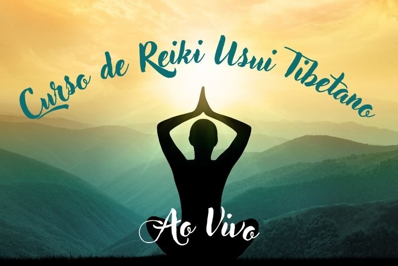 Curso de Reiki Usui Tibetano - #32