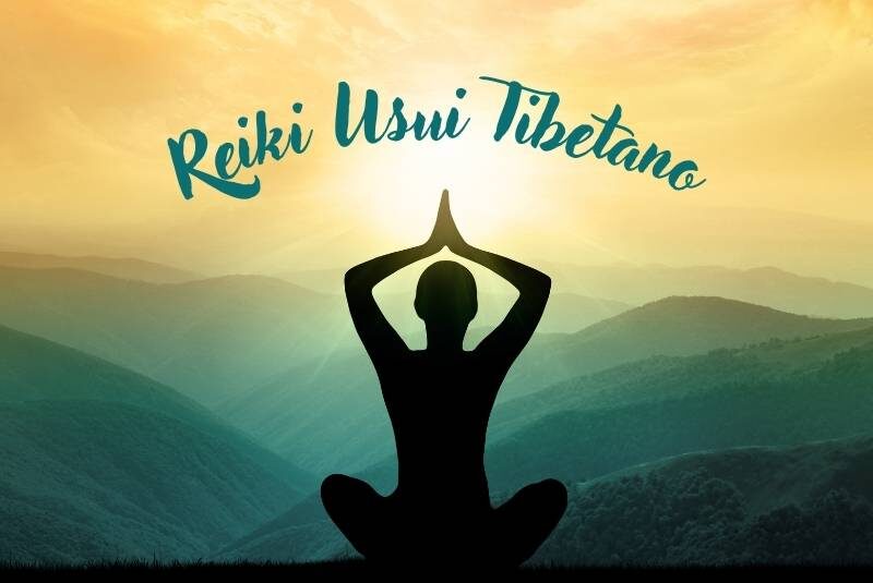 Curso de Reiki Usui Tibetano - #30