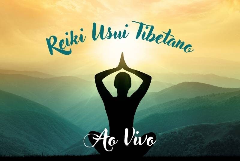 Curso de Reiki Usui Tibetano - #37