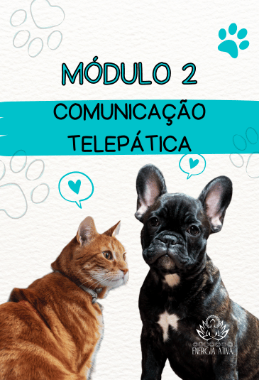 Módulo 2 - A Comunicação Telepática