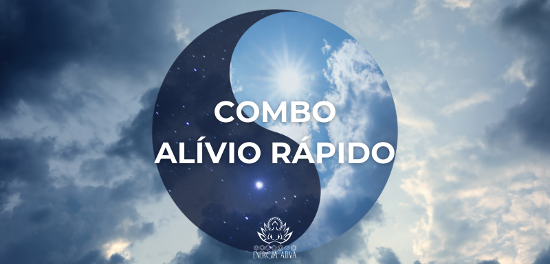 Combo Alívio Rápido