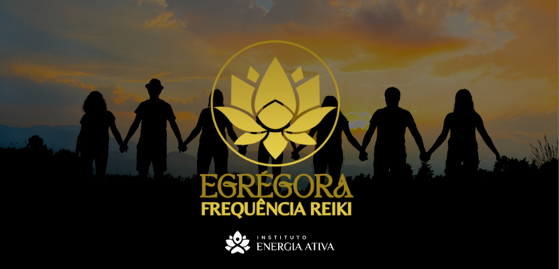 Egrégora Frequência Reiki