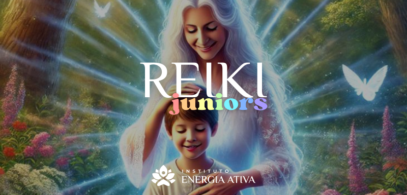 Reiki Juniors
