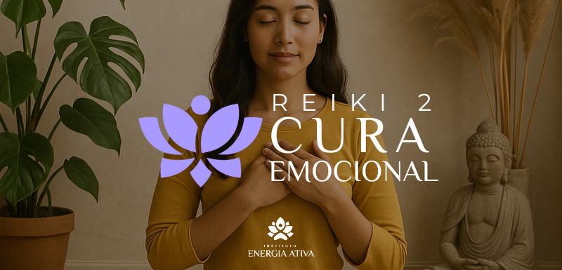 Reiki 2 - Cura Emocional