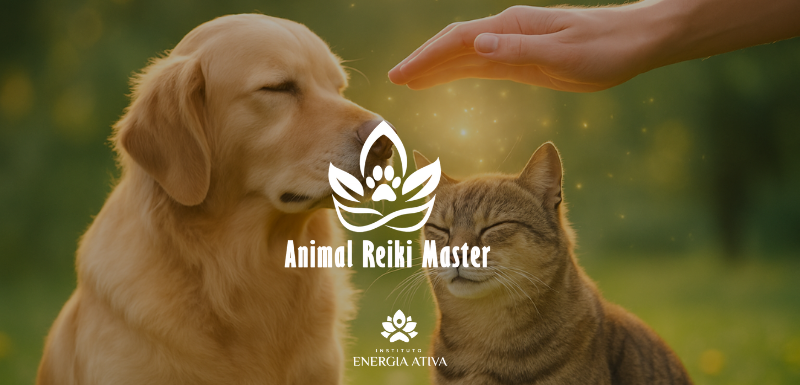 Animal Reiki Master 2.0