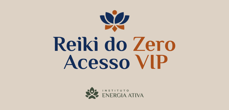 Reiki do Zero - Acesso Vip