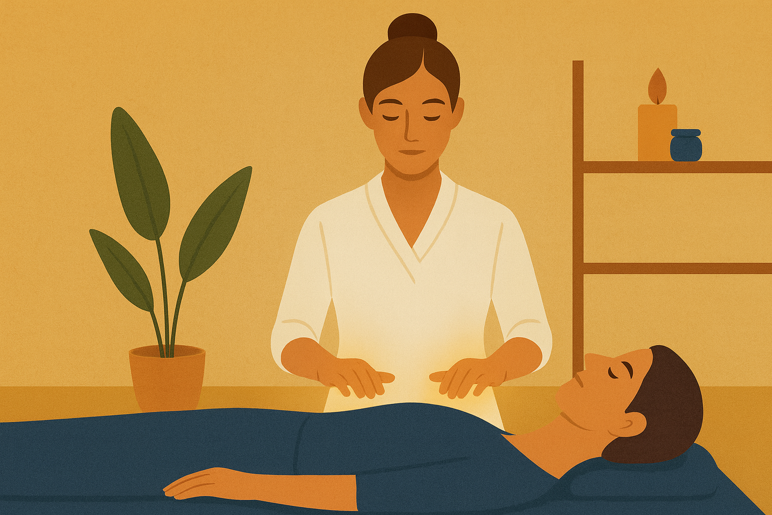 Reiki Profissional: Da Estrutura à Sessão