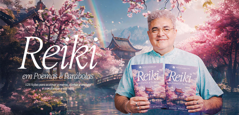 Reiki em Poemas e Parábolas