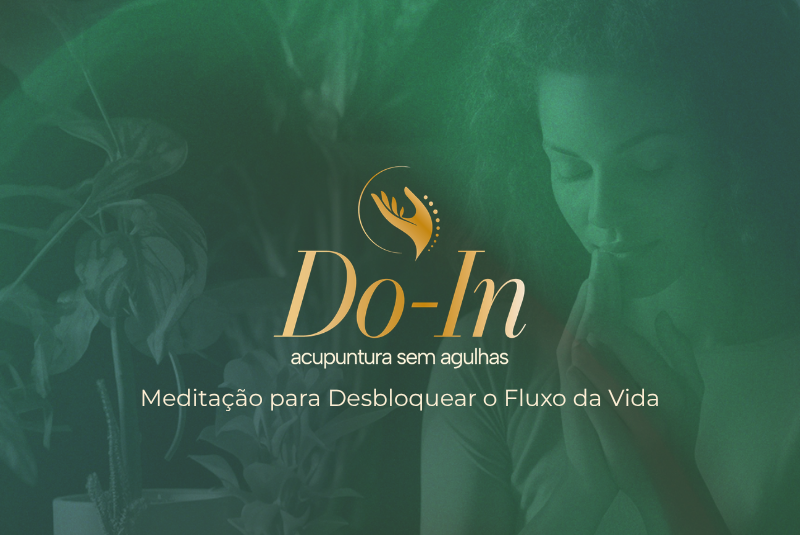 Curso Completo de Do-In: Acupuntura sem Agulhas