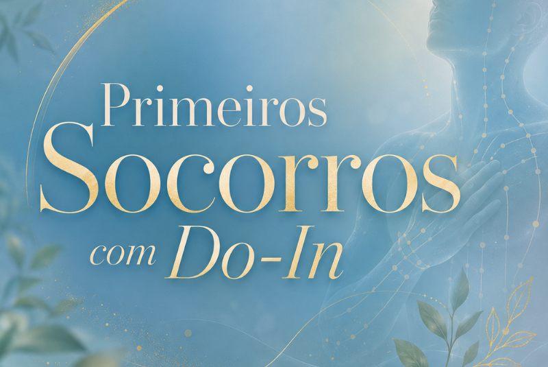 Primeiros Socorros com Do-In