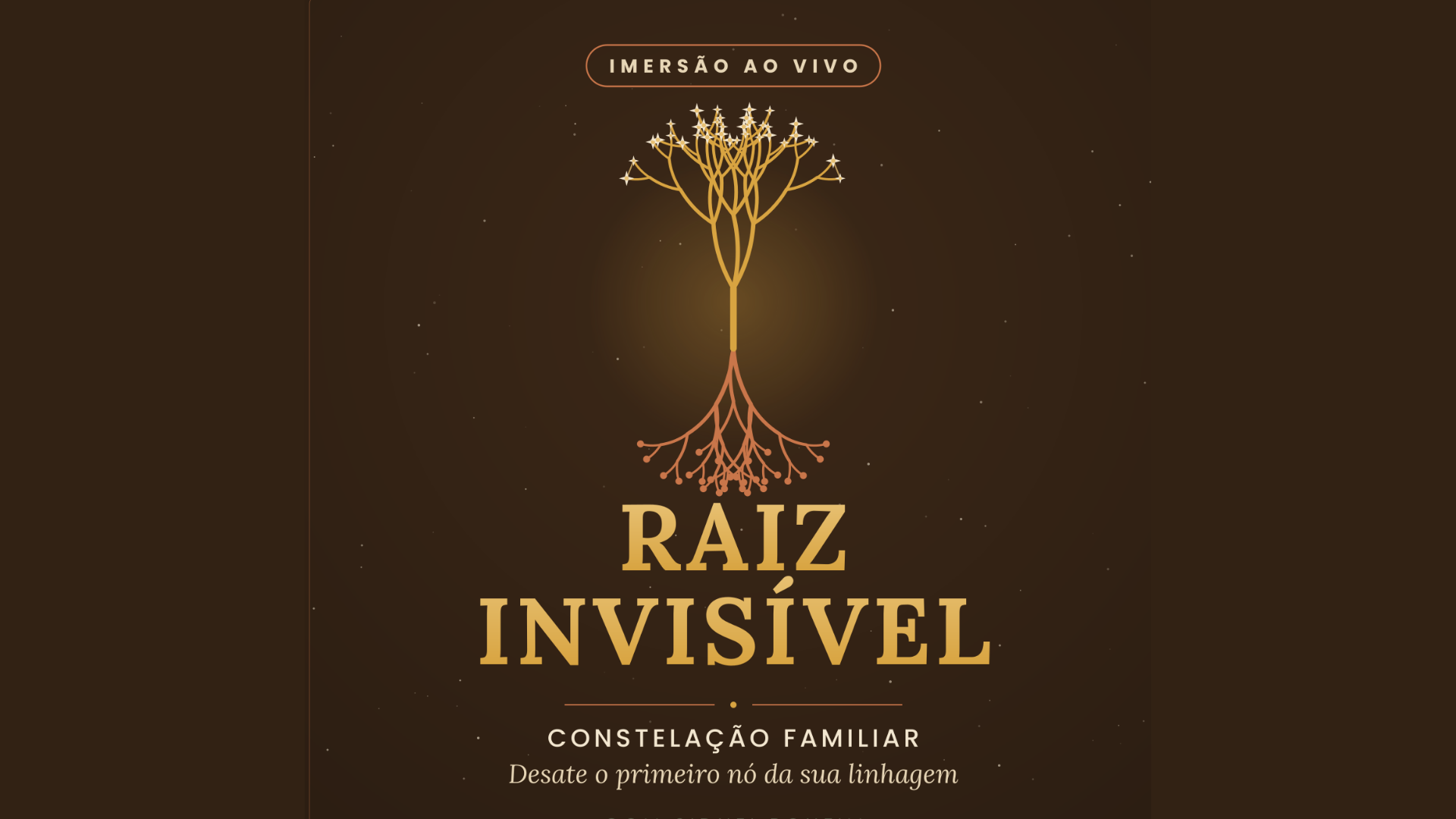 Imersão - A Raiz Invisível