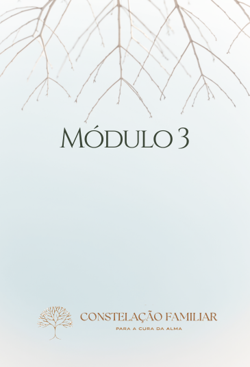 Módulo 3 - Os Excluídos e os Padrões Repetitivos