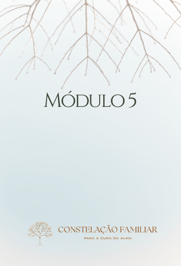 Módulo 5 - Constelação, Reiki e Radiônica