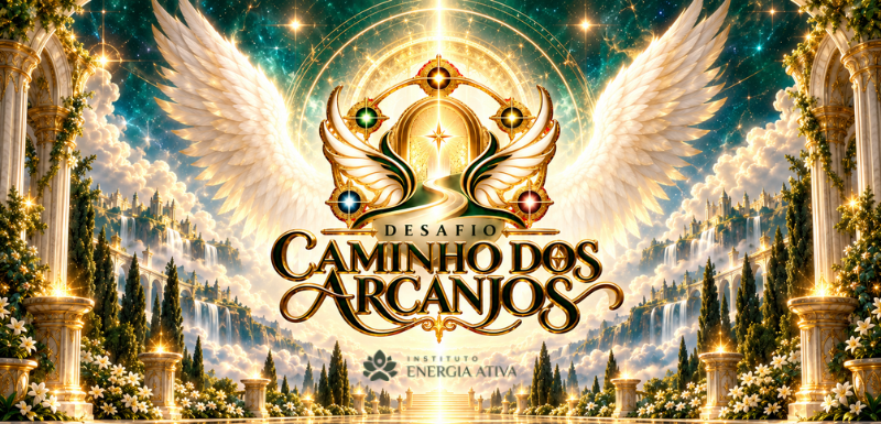 Desafio Caminho dos Arcanjos