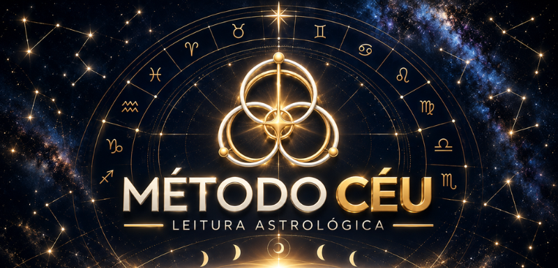 MÉTODO CÉU - Leitura Astrológica