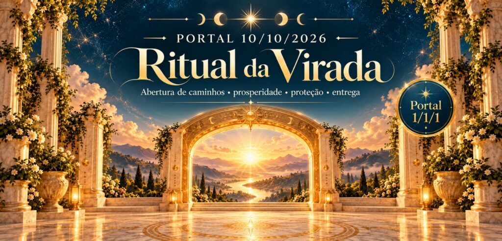 Portal 10/10/2026 - Ritual da Virada